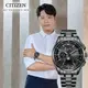 CITIZEN 星辰 月相 超級鈦光動能電波手錶 BY1006-62E