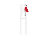 XIAOMI YIJIE Time-lapse Sprayer Bottle Fine Mist Water Flower Spray Bottles Moisture Atomizer Pot Housework - White button