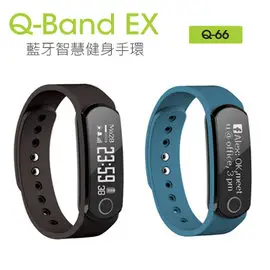 【強越電腦】i-gotU Q-Band Q-66 藍牙智慧健身手環