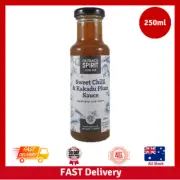 Outback Spirit Sweet Chilli and Kakadu Plum Sauce 250 Ml au