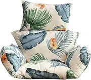 Hammock Swing Chair Cushion, Hanging Egg Chair Cushion, Washable Swing Chair Cushion, Patio Hanging Egg Chair Cushion, Garden Hanging Basket Chair, Patio Wicker Hanging Chair Cushion, Hanging Cushion
