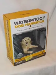 Berkshire Water Proof Dog Hammock For Car