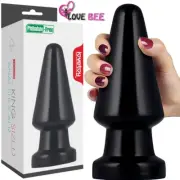 Lovetoy King Sized Anal Shocker Butt Plug Large Anus Sex Toy