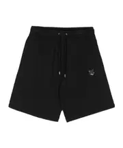 Fox patch sports shorts M Black