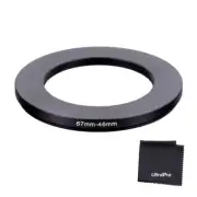 67-46mm Step-Down SLR Lens Metal Adapter Ring