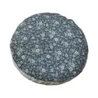 NNEAGS 45cm Blue Premium Polyester Cotton Cushion with EPP Particle Insert for E