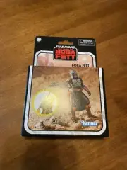 Star Wars The Vintage Collection Boba Fett Tatooine Deluxe Hasbro MISB Minty