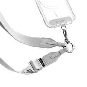- 2-in-1 Utility Lanyard 2-in-1 Utility Lanyard - Silver