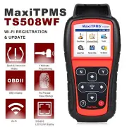 Autel MaxiTPMS TS508WF TPMS Relearn Tool 2024 WiFi Ver. of TS508
