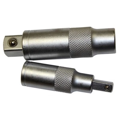 2-PC 2-IN-1 SOCKET ADAPTER SET MAY29896 Brand New!