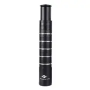 FMFXTR Mountain Bike Handlebar Aluminum Alloy Height Increaser, Increase Height: