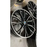 在飛比找蝦皮購物優惠-BMW G30 G31 正原廠669m 20吋 鍛造鋁圈一組