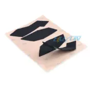 Grip Tape Panel Cover case Stickers Antiskid 0.6mm For Logitech G900/G903 mouse
