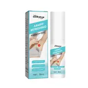 Deodorant Sweat Spray Armpit Sweat Odor Body Odor Spray Deodorant Sweat Lotion 30ml