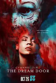 Channel Zero poster (c) - 11 x 17 inches