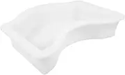 KITANDOVE Versatile Stepping Stone Molds Concrete Forms Pavement Molds Diy Stepping Stones Moulds