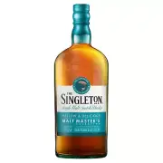 The Singleton of Dufftown Malt Master Single Malt Scotch Whisky 700mL Bottle