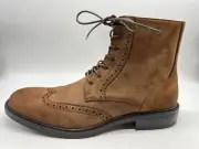 NEW SINGLE Unlisted KENNETH COLE Buzzer Boot Mens LEFT Feet ONLY SZ 8 - Tan Z *