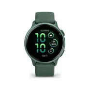 Garmin Vivoactive 6 - Green Metallic