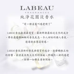 【LABEAU】純淨花園鈴蘭淡香水禮盒｜GISH Beauty 香氛 鈴蘭 身體乳 乳液 淡香水 禮盒