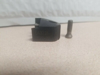 SANDVIK CARBIDE turning tool. L430.31-1522-22 with hardware