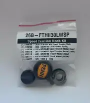 PENN PART 26B-FTHii30LWSP Spool Tension Control Kit 7PC - Fathom II FTHii 50LW