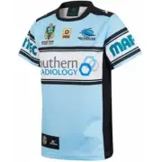 Cronulla Sharks NRL Mens/Laides/kids Premiers Jersey 2016 Limited Edition