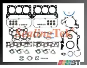 Fit 01-04 Ford Mustang 3.8L V6 VIN Code 4 Engine Full Gasket Set 232ci motor kit (for: Ford)