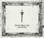 Devil May Cry Sound Box Free Shipping with Tracking number New from Japan
