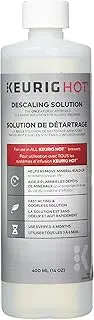 Keurig 14 Ounce Descaling Solution, Set of 5