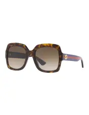 [GUCCI] GG0036SN Sunglasses In Brown