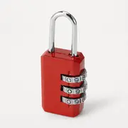 20mm Combination Padlock