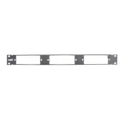 TYCO ELECTRONICS 1479451-1 MRJ21 3 CASSETTE PATCH PANEL, 1U