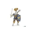 Papo 39362 Knight with Crest Blue Toy - NIP