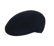 New Supreme Kangol Ventair Logo 504 Black Large