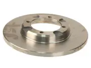Front Brake Rotor For 1983 Mitsubishi Cordia YJ917DY Genuine GM Nitrogen Coated (for: Mitsubishi)