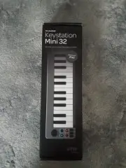 M-Audio Keystation Mini 32 MK3 32-Key USB MIDI Controller