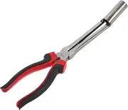FELTECHELECTR Spark Plug Wire Removal Tool Compact Lightweight Pliers for Cars Durable Spark Boot Removal Tool Reliable Design for Easy Maintenance