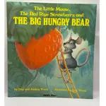 【英文童書繪本】THE BIG HUNGRY BEAR