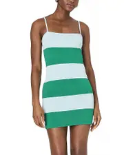 French Connection Bodycon Knit Mini Dress