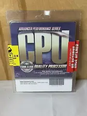 Intel Celeron D 335 2.80 Ghz 256k Cache 533 FSB Socket 478 New