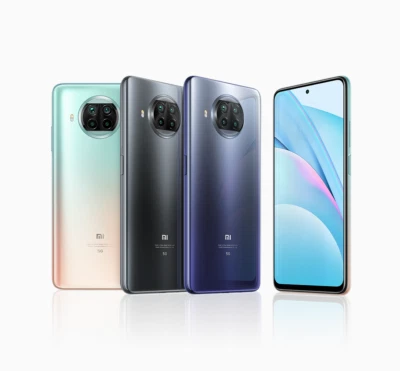 Xiaomi Mi 10T Lite 5G 6.67" 128GB 6GB RAM 64MP Snapdragon750 4820 mAh By FedEx