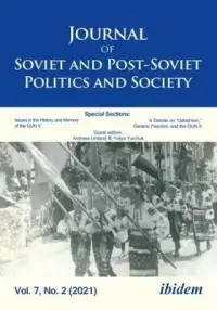 在飛比找博客來優惠-Journal of Soviet and Post-Sov