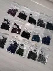 HOTFIX RHINESTONES FLATBACKS