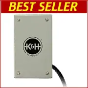 Thermostatically Controlled Bird Heater - Perfect for Cockatiels and Canaries