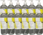 Lemon Myrtle Antibacterial Instant Hand Sanitiser Gel 12 x 500ml Pack