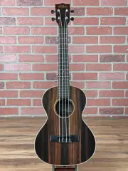 Kala Striped Ebony Tenor Ukulele