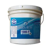 Aqua Buff 1000-F Buffing Polishing Compound - 1 Gallon Pail