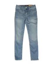Ralph Lauren Kids Logo Patch Straight Leg Jeans 5Y,3Y Blue