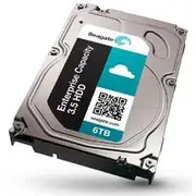 Seagate ST6000NM0115 6TB 3.5" SATA 6Gb/s 512E Enterprise Capacity Hard Drive